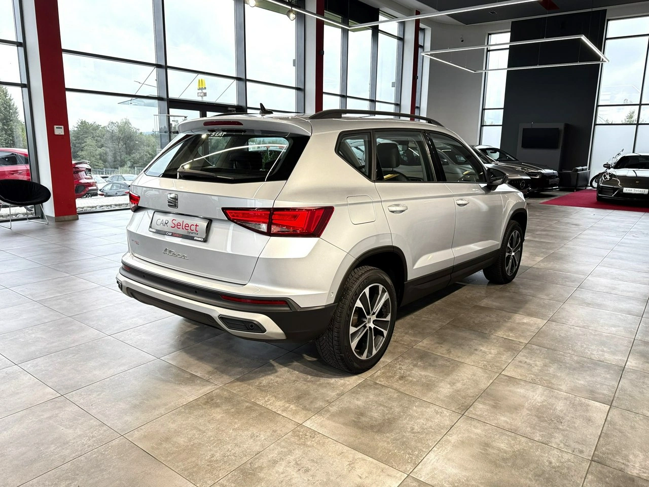 Seat Ateca - Zdjęcie 7