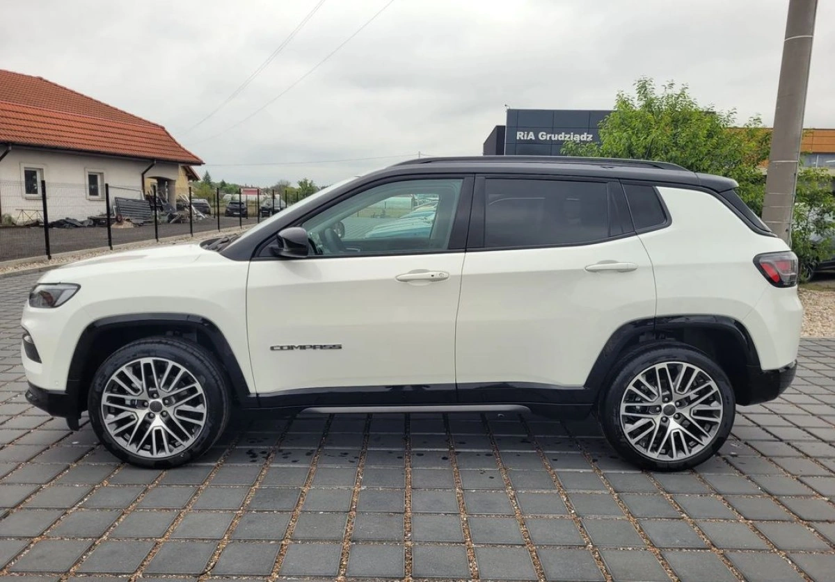 Jeep Compass - Zdjęcie 3