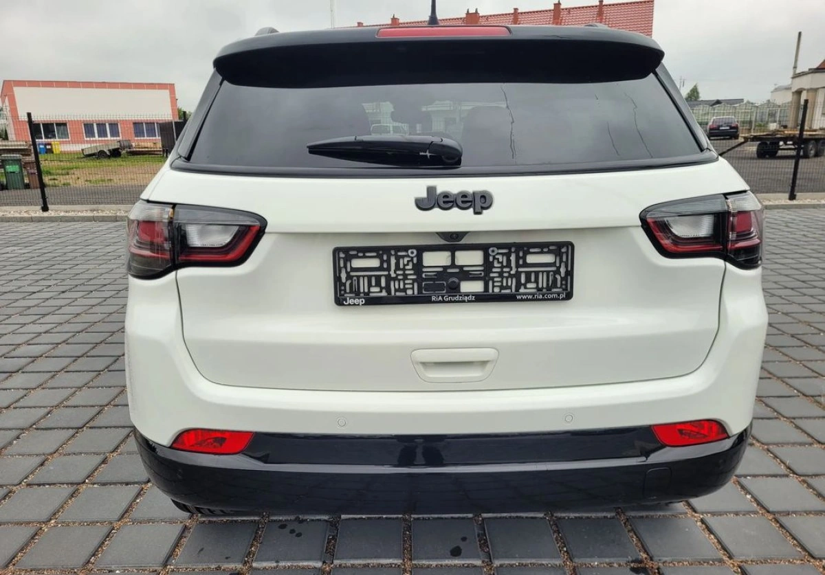 Jeep Compass - Zdjęcie 5