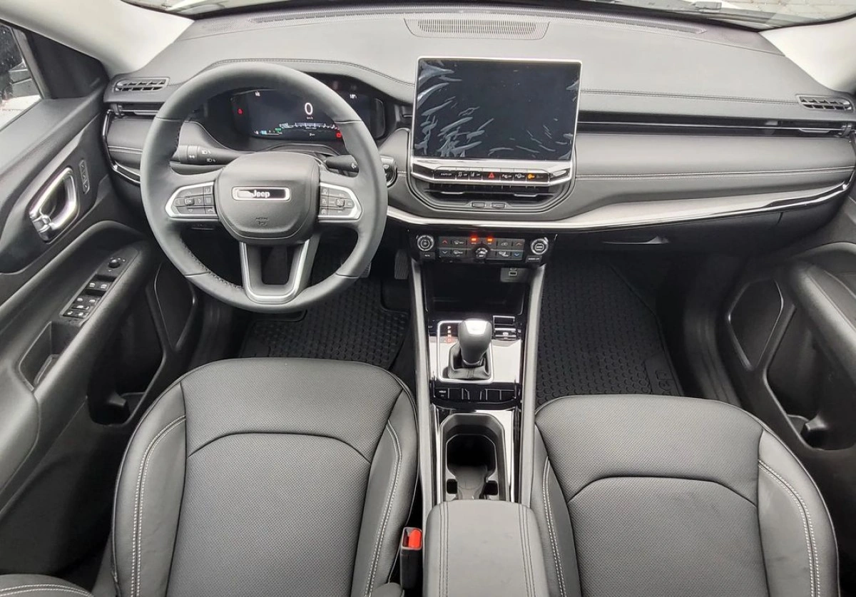 Jeep Compass - Zdjęcie 13