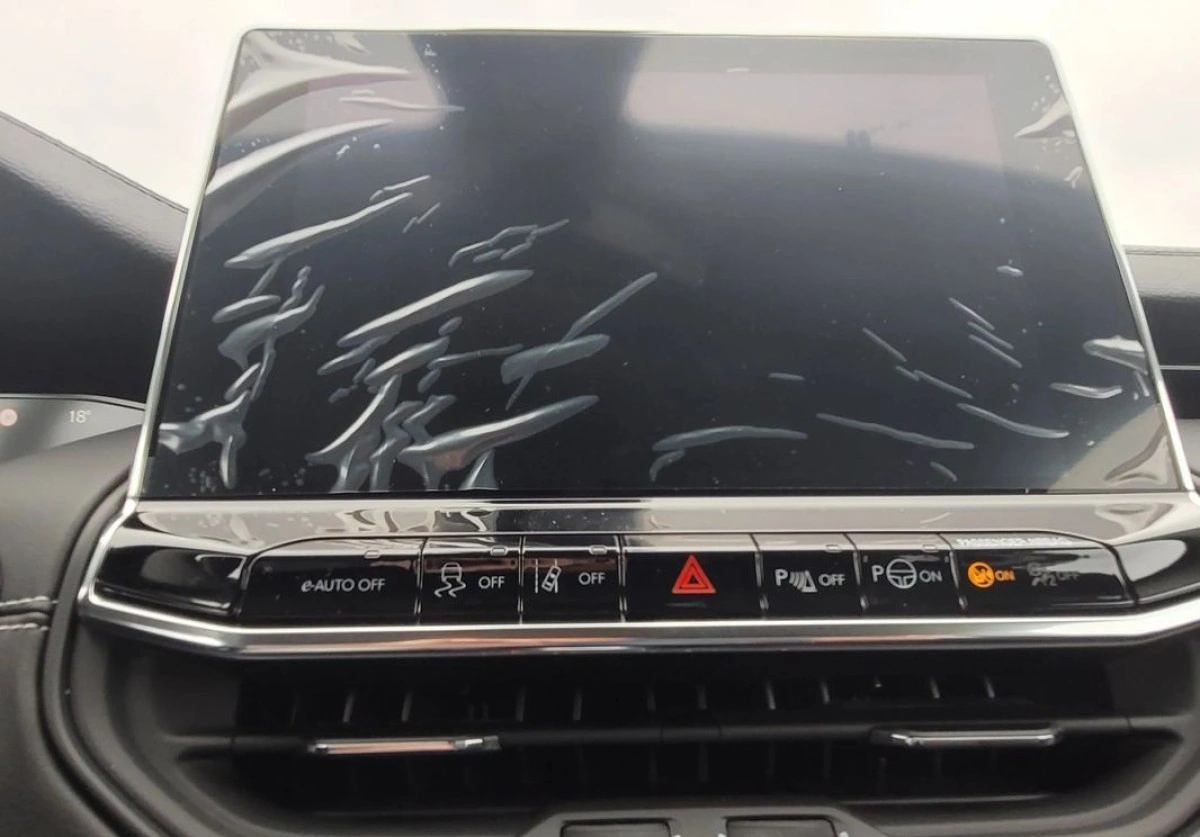 Jeep Compass - Zdjęcie 19