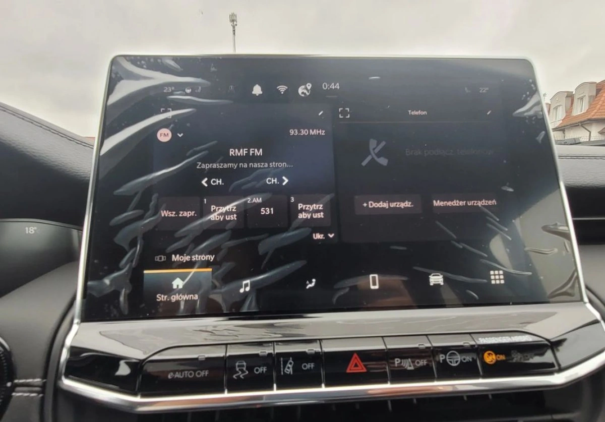 Jeep Compass - Zdjęcie 20