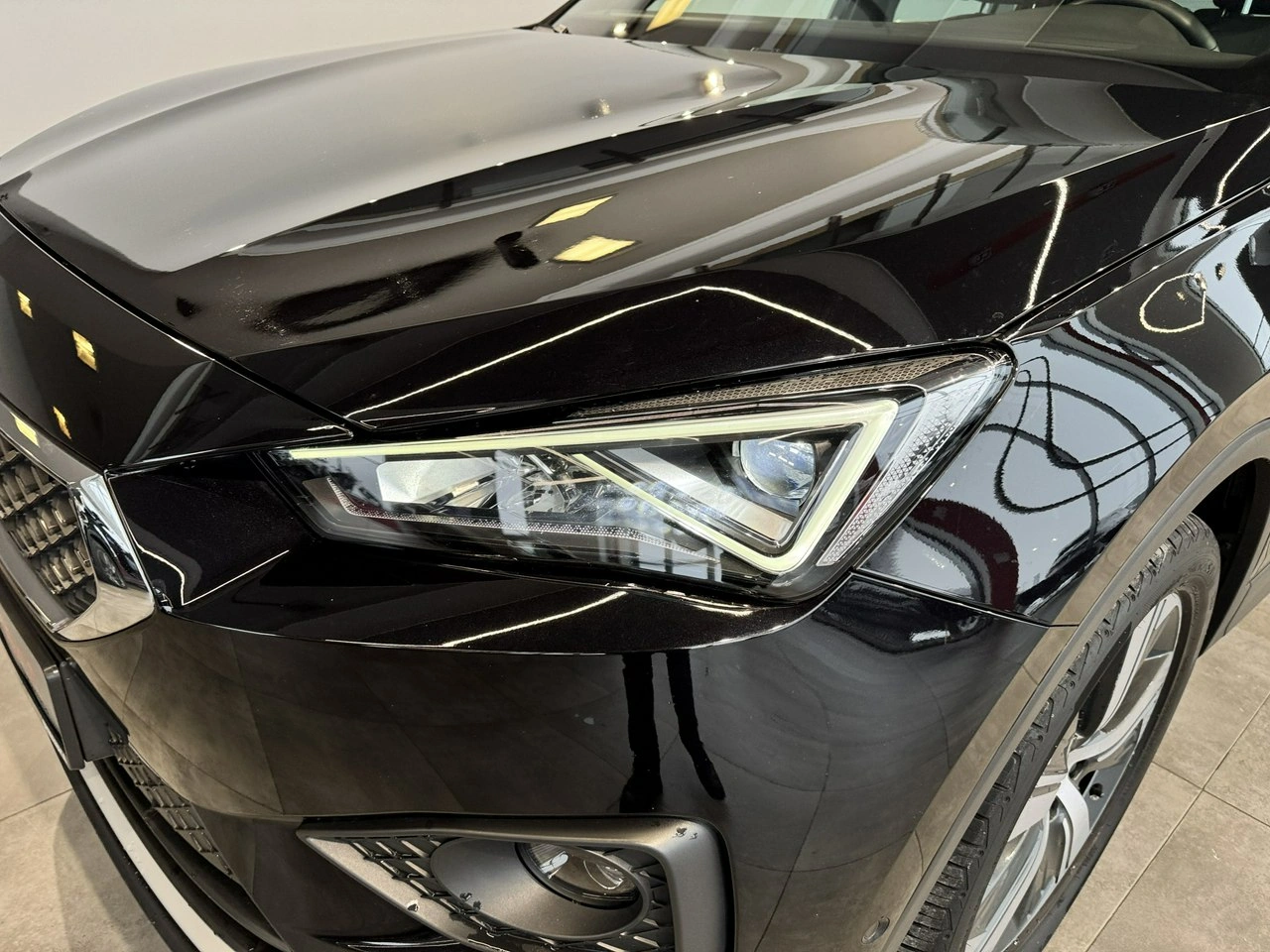 Seat Tarraco - Zdjęcie 8