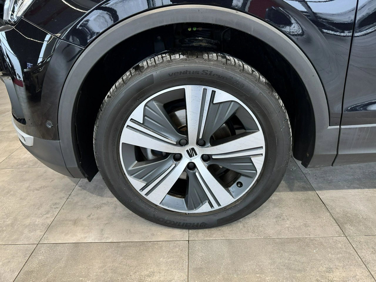 Seat Tarraco - Zdjęcie 9