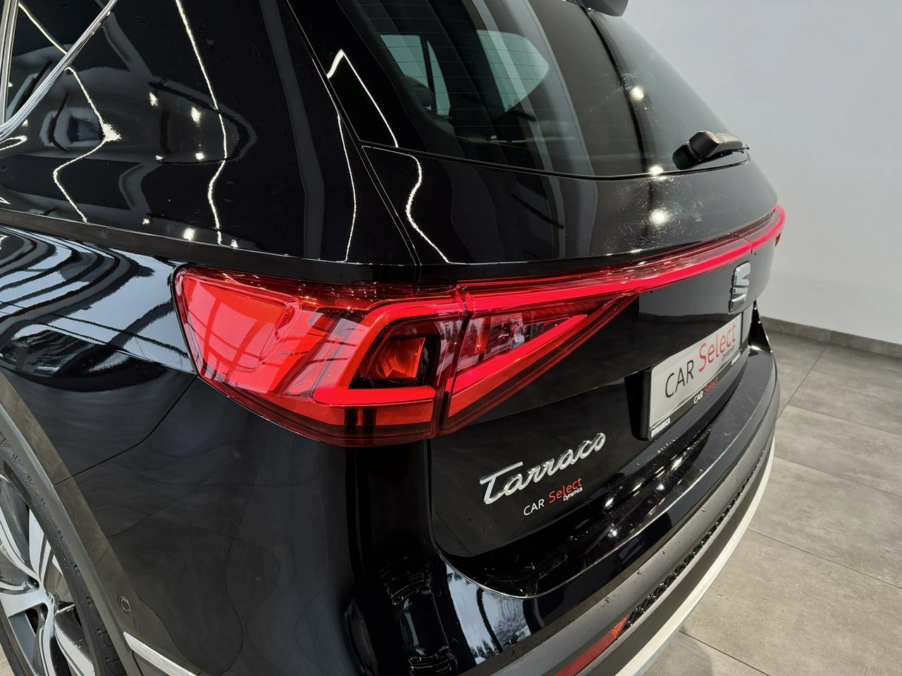 Seat Tarraco - Zdjęcie 10