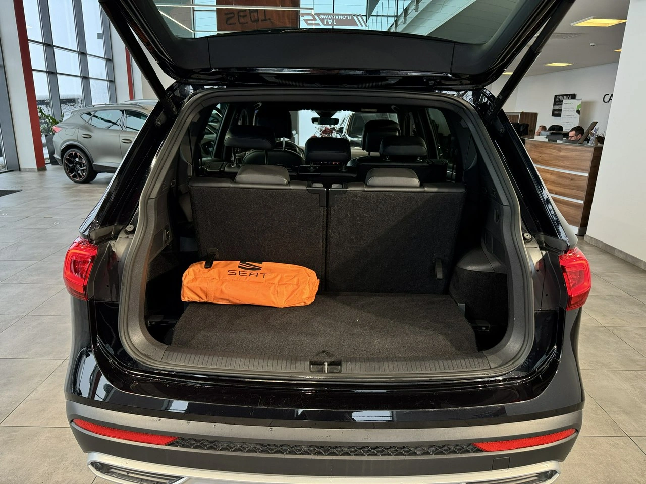 Seat Tarraco - Zdjęcie 11