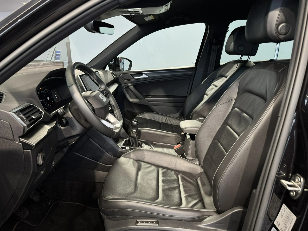 Seat Tarraco - Zdjęcie 16