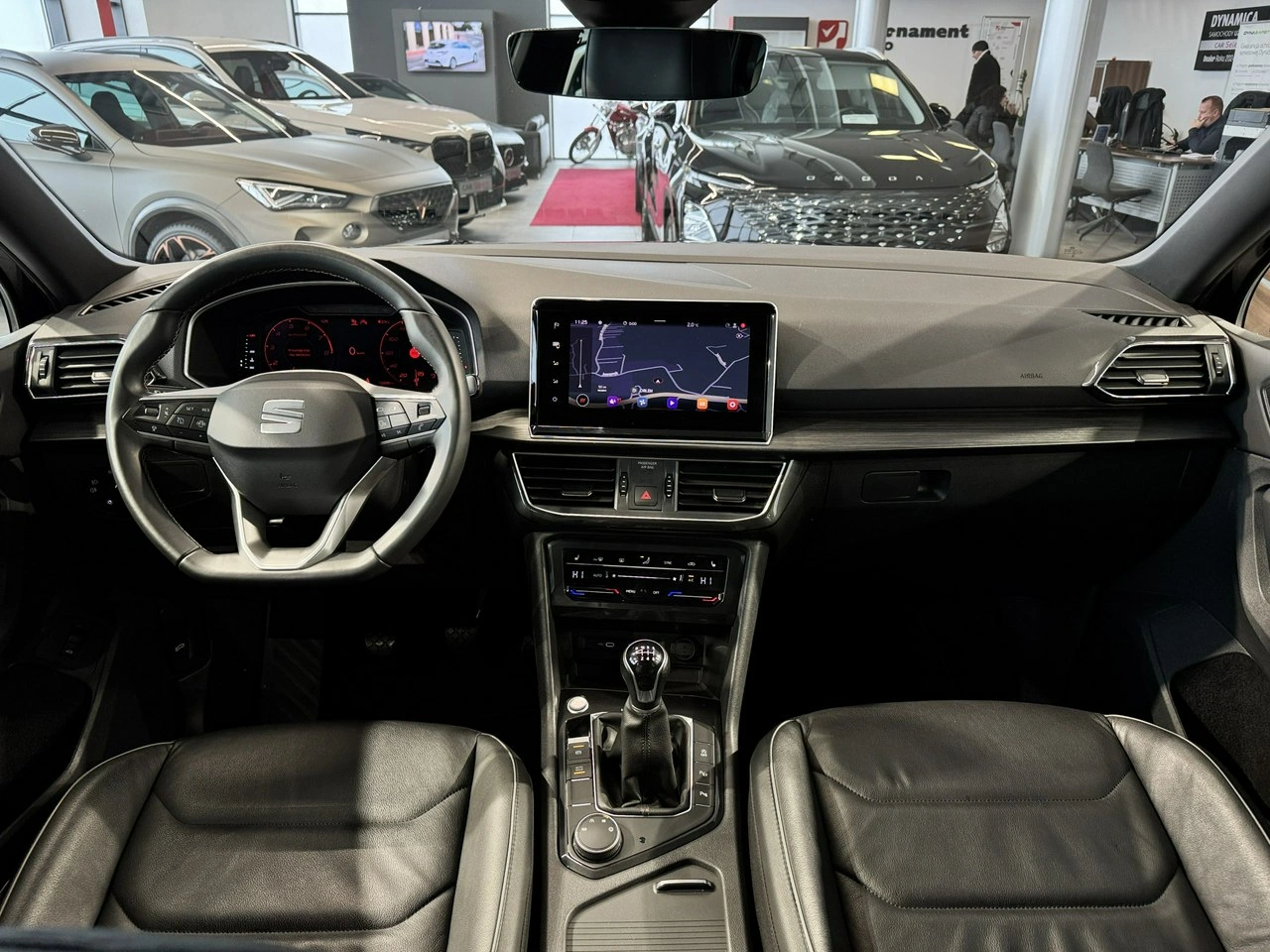 Seat Tarraco - Zdjęcie 20