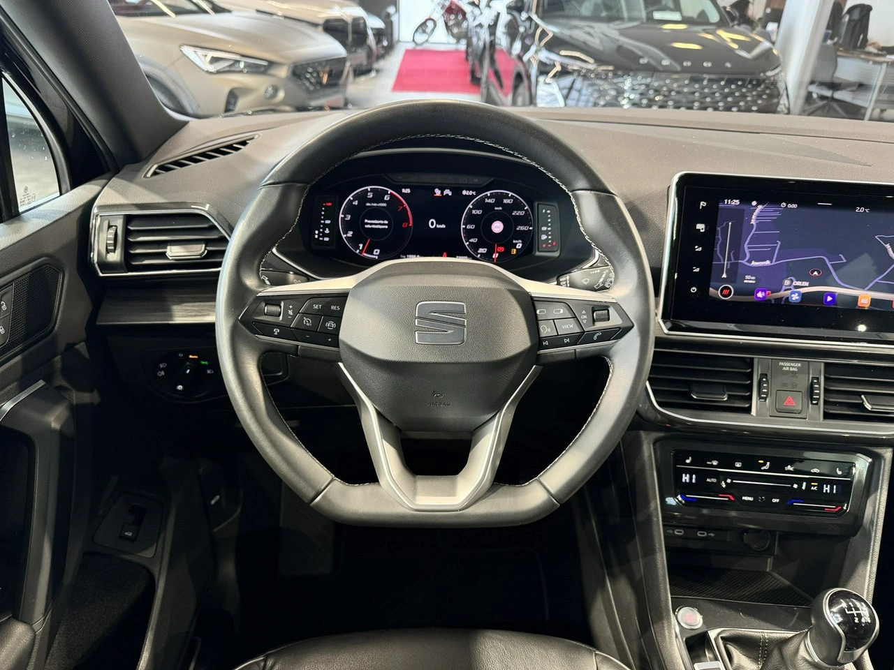 Seat Tarraco - Zdjęcie 21