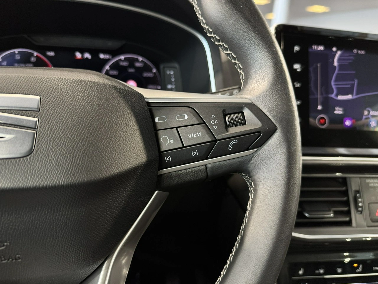 Seat Tarraco - Zdjęcie 23