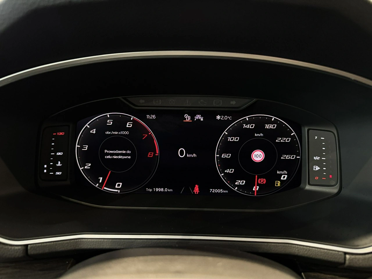 Seat Tarraco - Zdjęcie 24