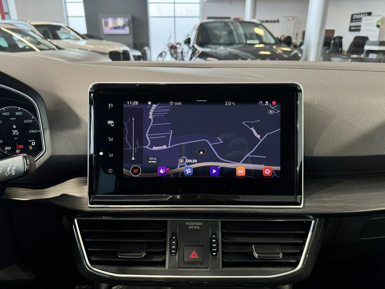 Seat Tarraco - Zdjęcie 26