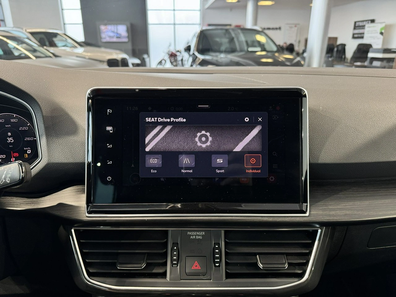 Seat Tarraco - Zdjęcie 29