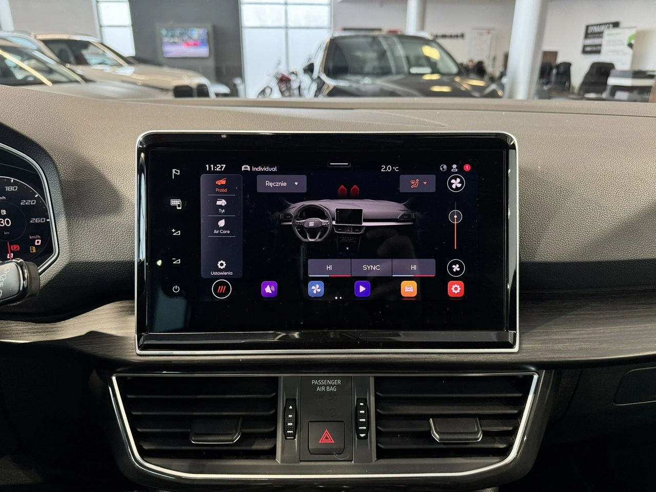 Seat Tarraco - Zdjęcie 30