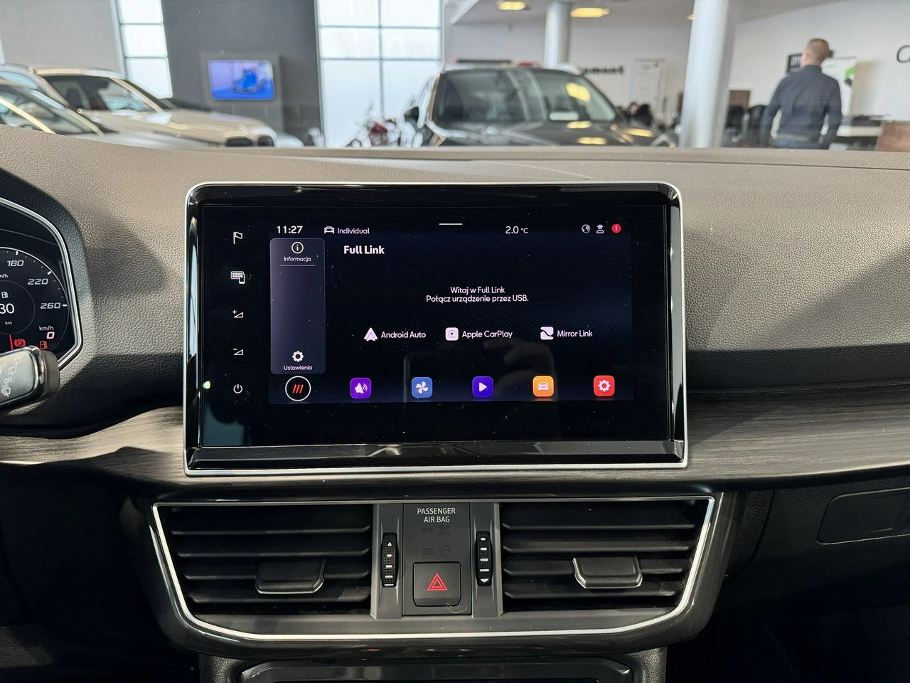 Seat Tarraco - Zdjęcie 31