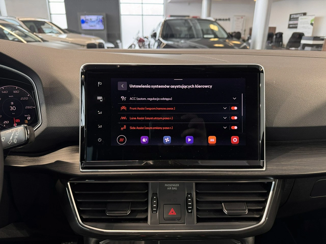 Seat Tarraco - Zdjęcie 32