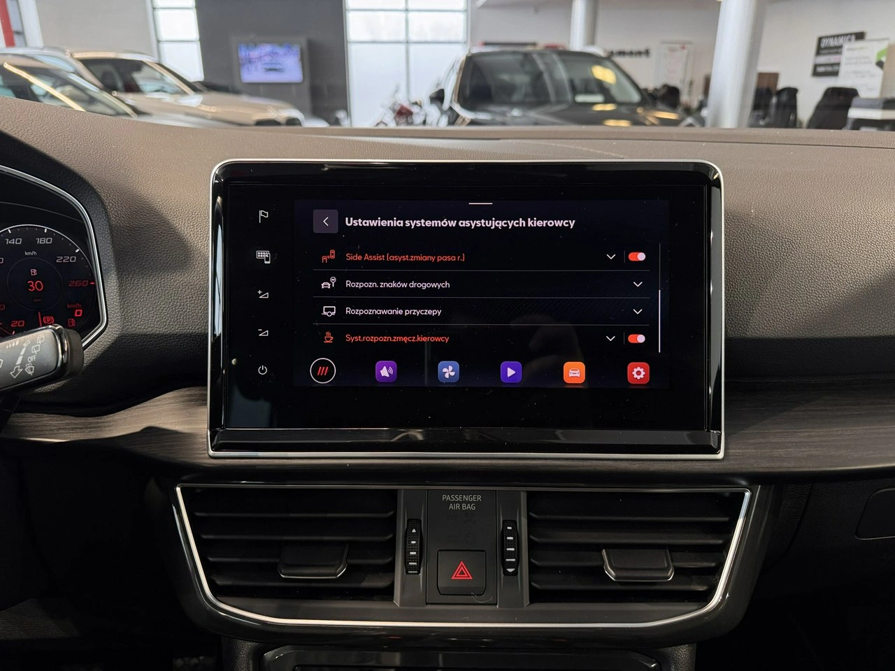 Seat Tarraco - Zdjęcie 33