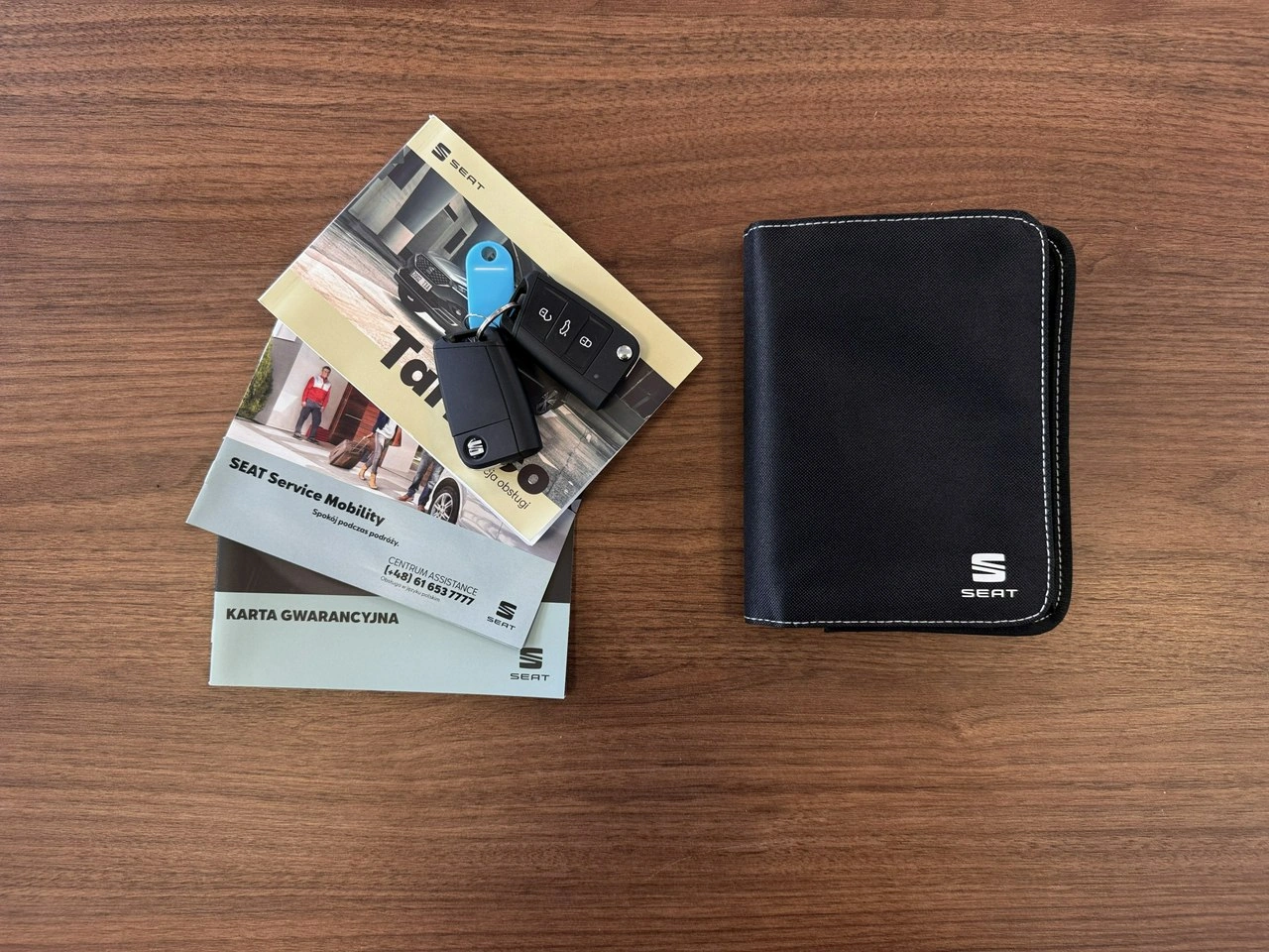 Seat Tarraco - Zdjęcie 35