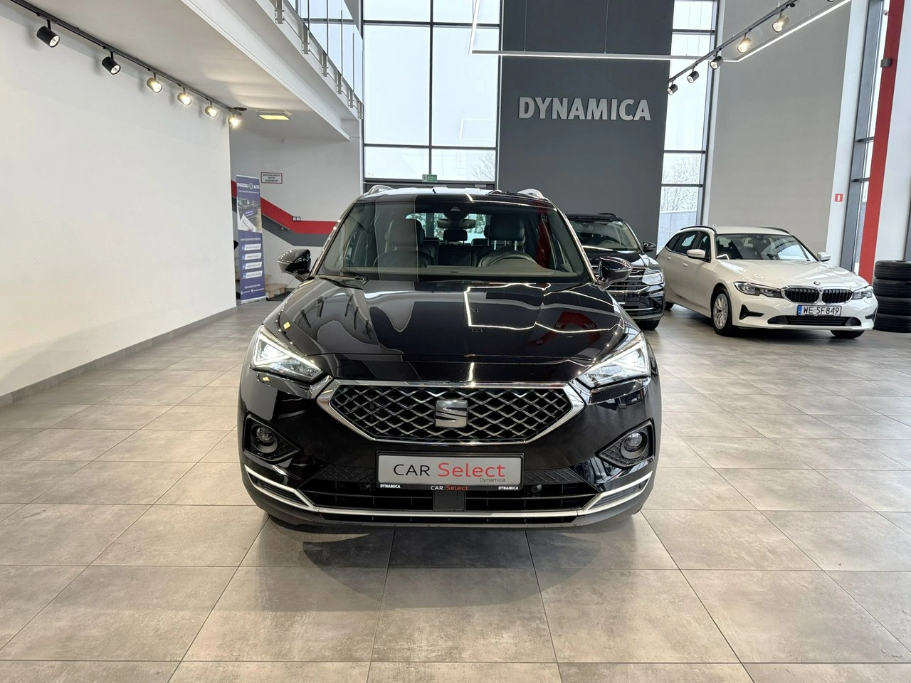 Seat Tarraco - Zdjęcie 2