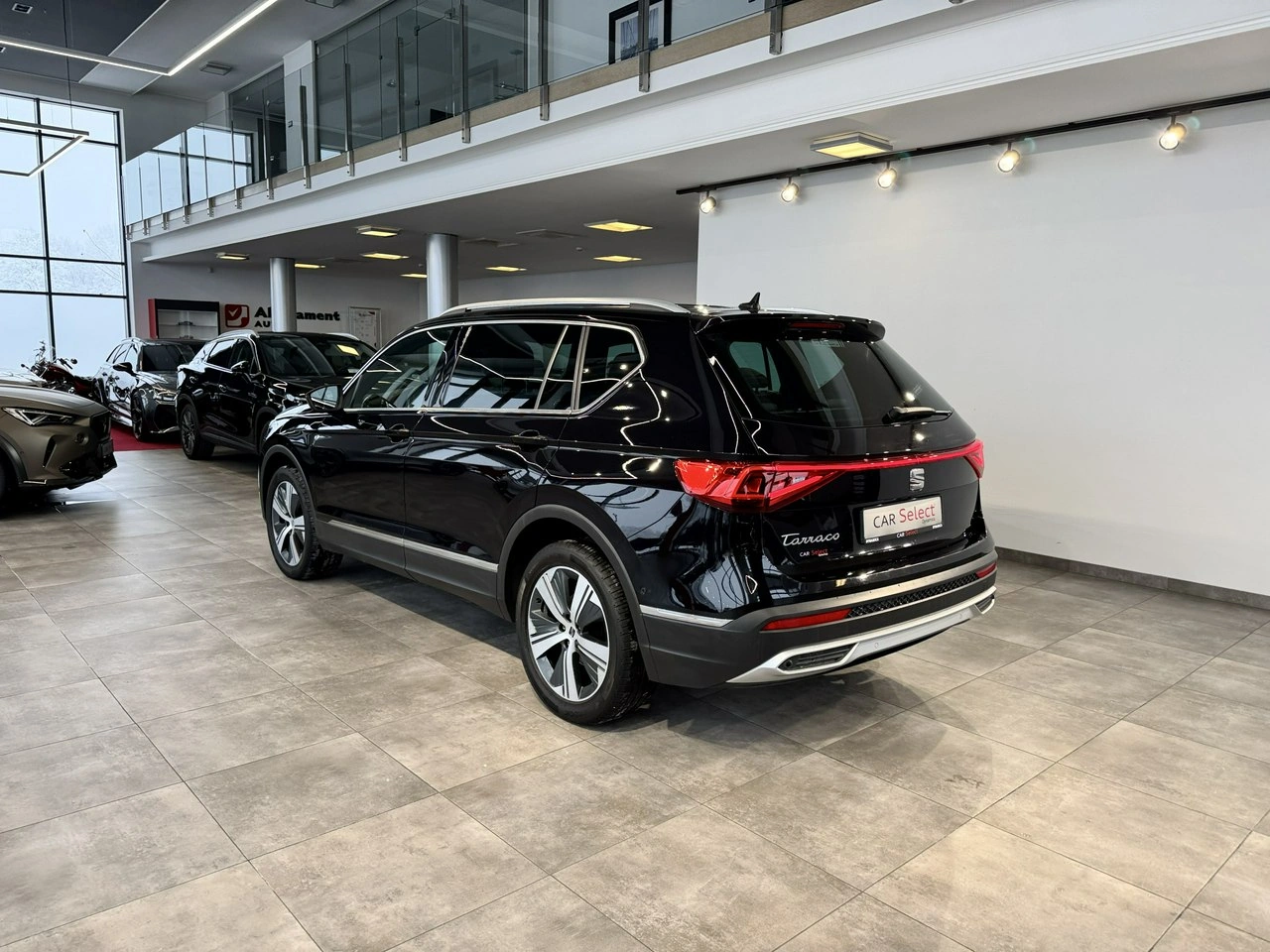 Seat Tarraco - Zdjęcie 5