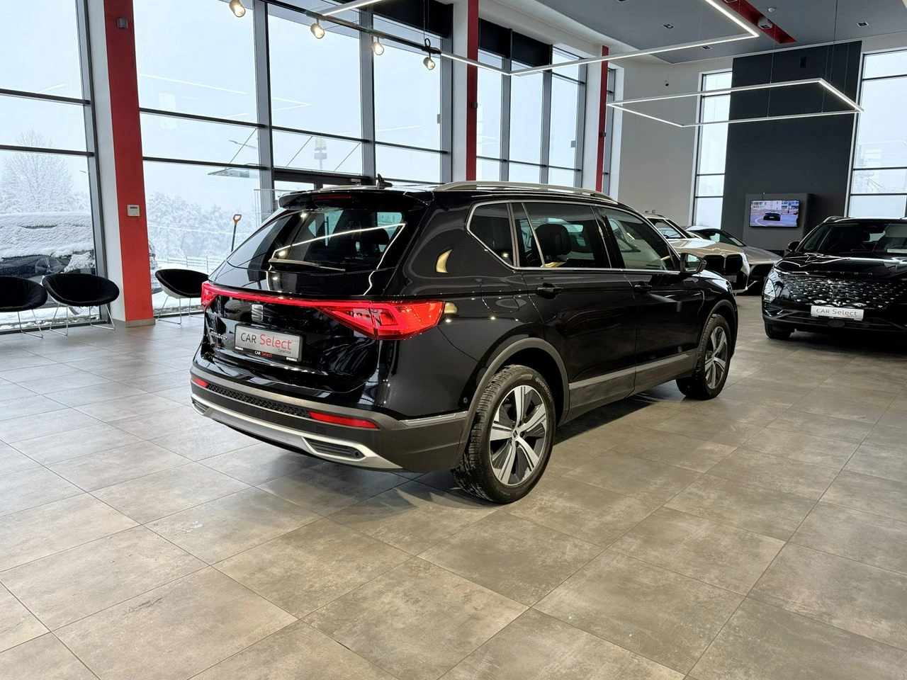 Seat Tarraco - Zdjęcie 7