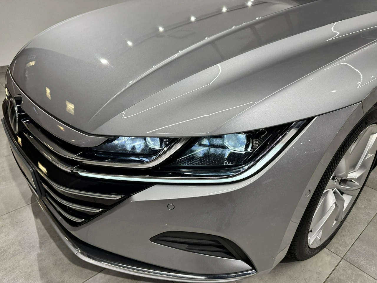 Volkswagen Arteon - Zdjęcie 8