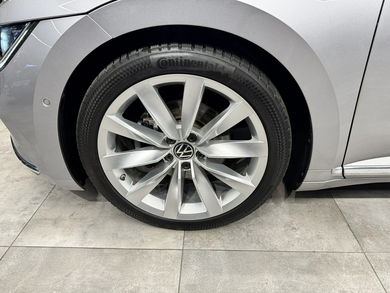 Volkswagen Arteon - Zdjęcie 9