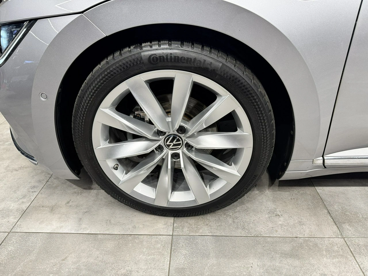 Volkswagen Arteon - Zdjęcie 9