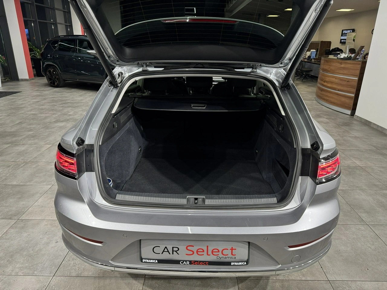 Volkswagen Arteon - Zdjęcie 11