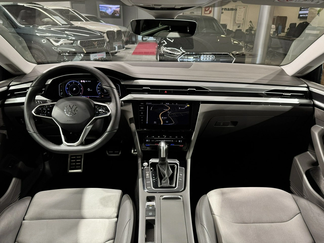 Volkswagen Arteon - Zdjęcie 17