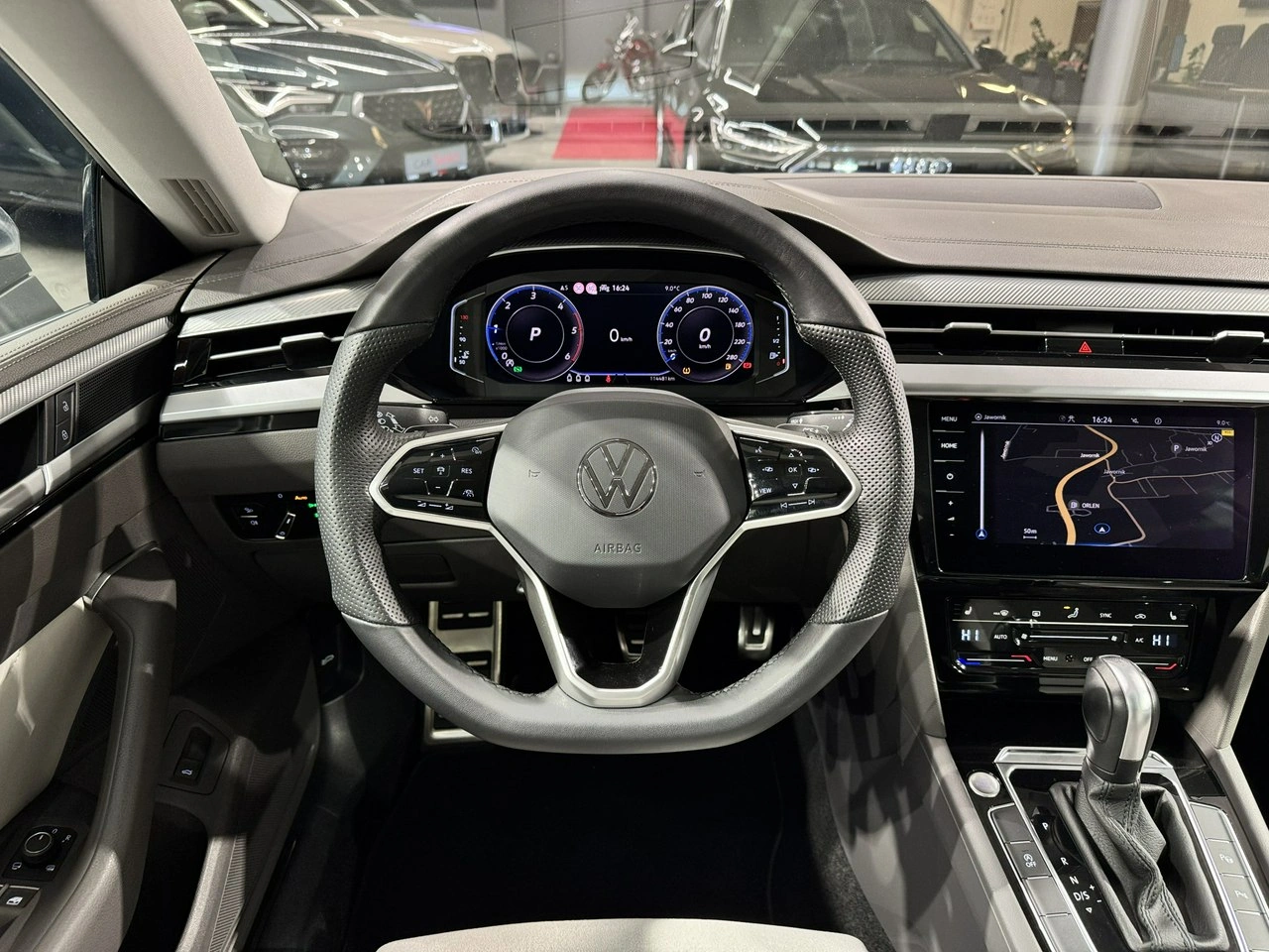 Volkswagen Arteon - Zdjęcie 18