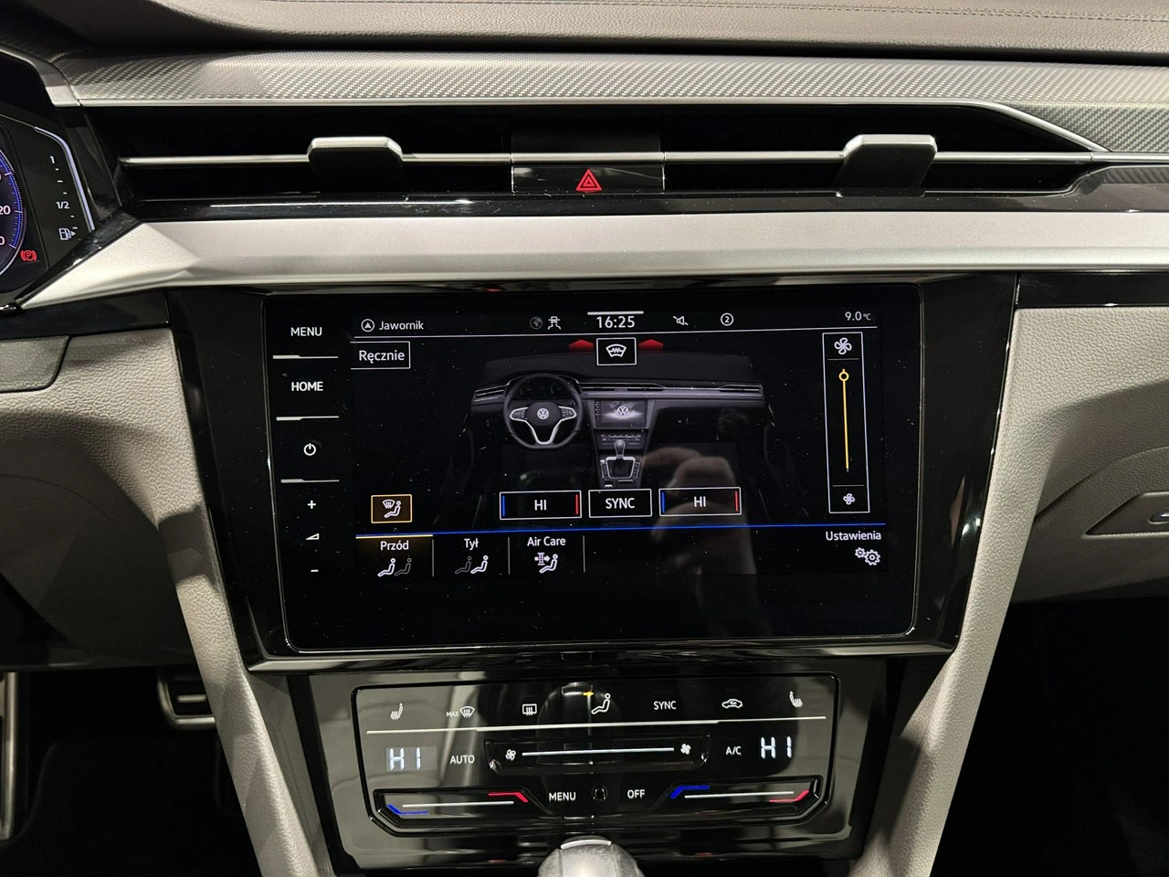 Volkswagen Arteon - Zdjęcie 28