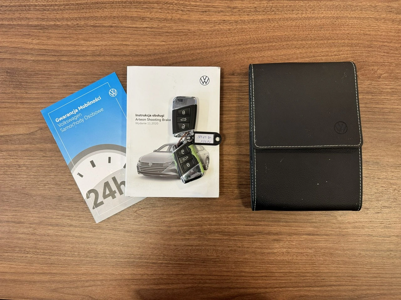 Volkswagen Arteon - Zdjęcie 31