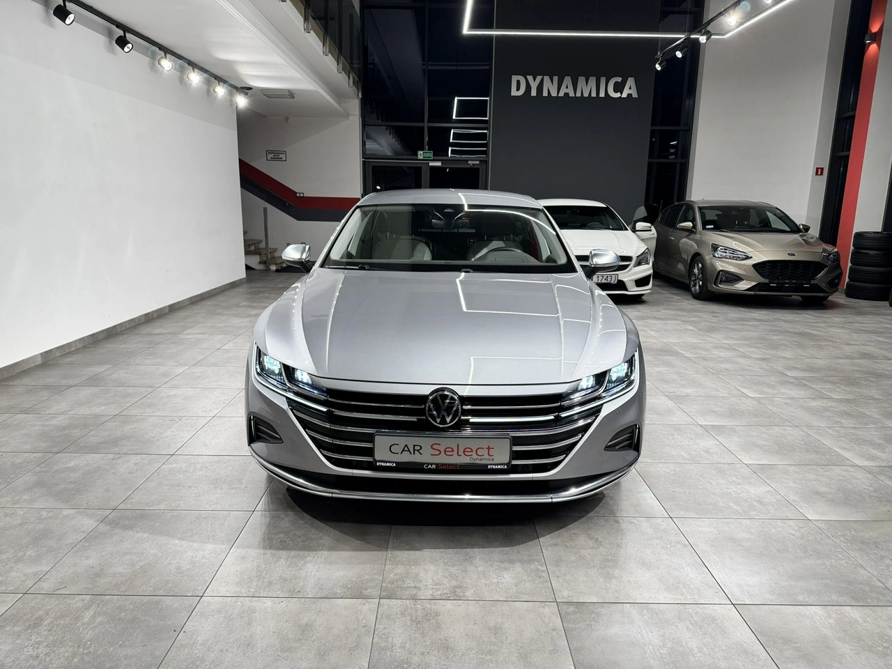 Volkswagen Arteon - Zdjęcie 2