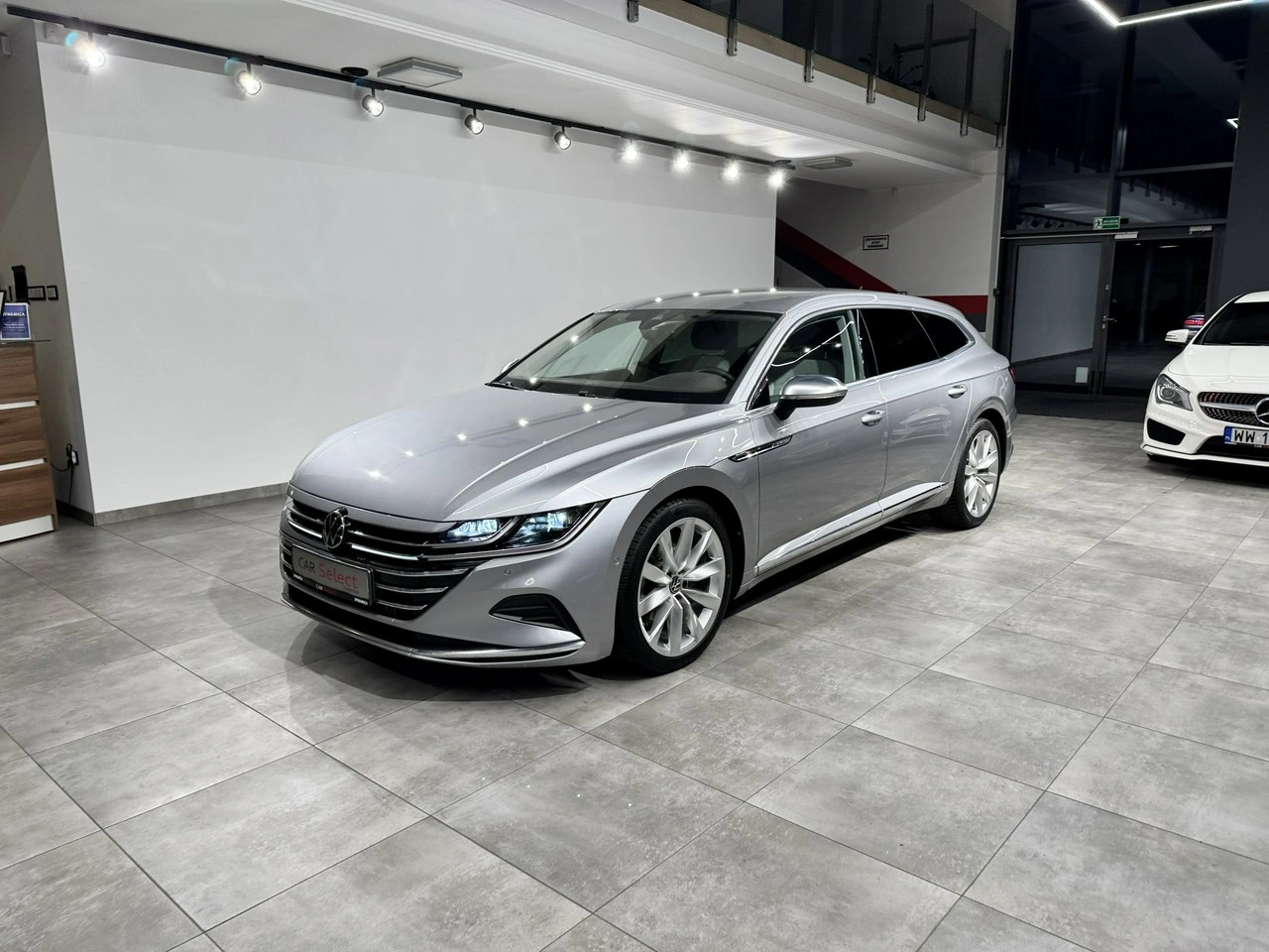 Volkswagen Arteon - Zdjęcie 3