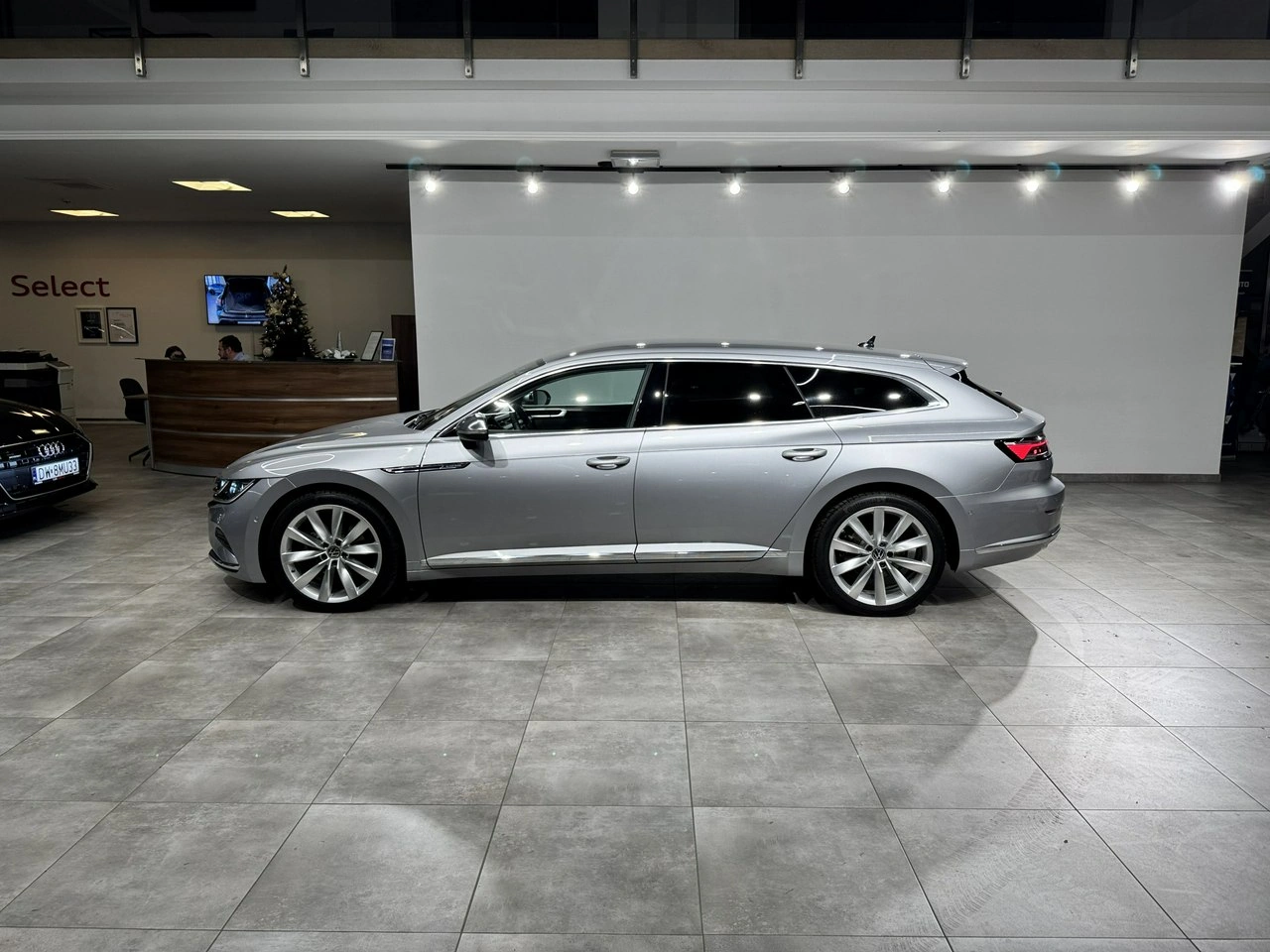 Volkswagen Arteon - Zdjęcie 4