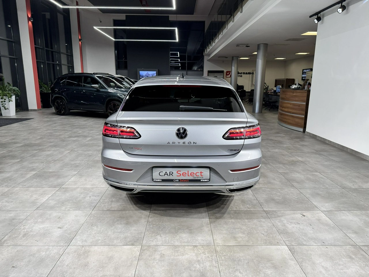 Volkswagen Arteon - Zdjęcie 6