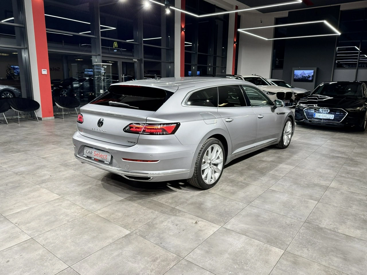 Volkswagen Arteon - Zdjęcie 7