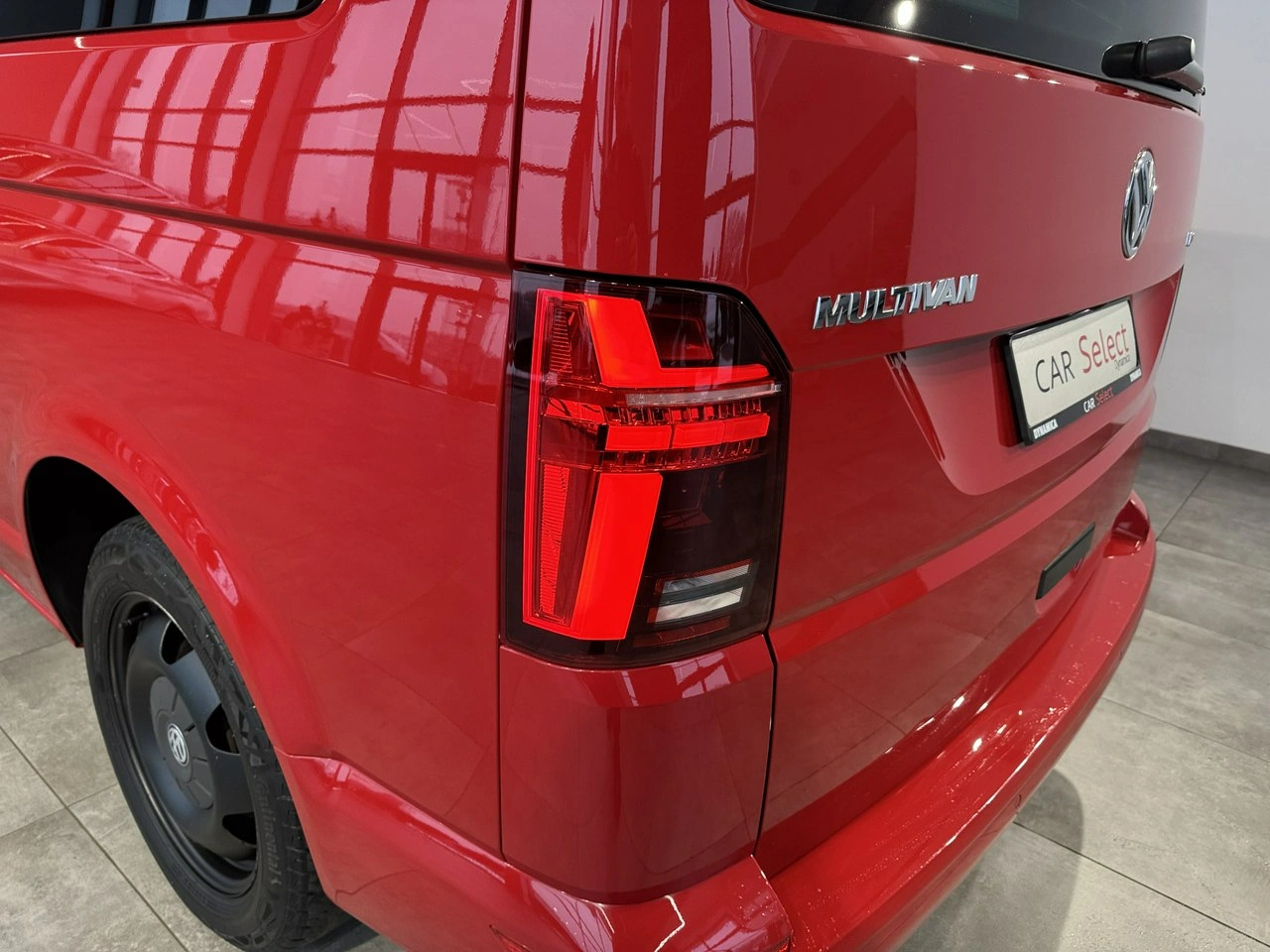 Volkswagen Multivan - Zdjęcie 10