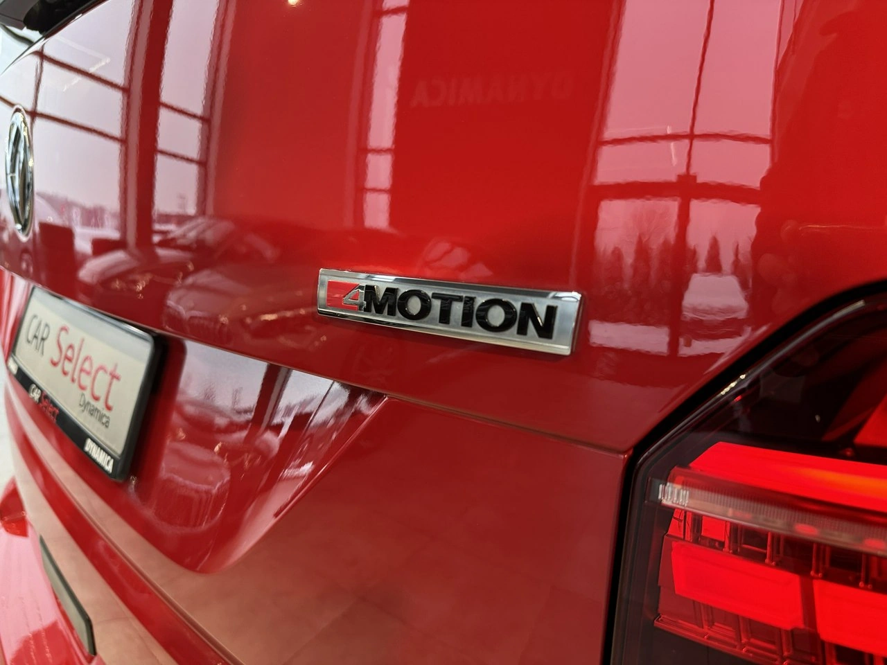 Volkswagen Multivan - Zdjęcie 11