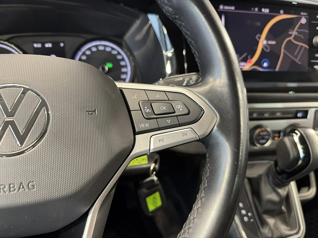 Volkswagen Multivan - Zdjęcie 22