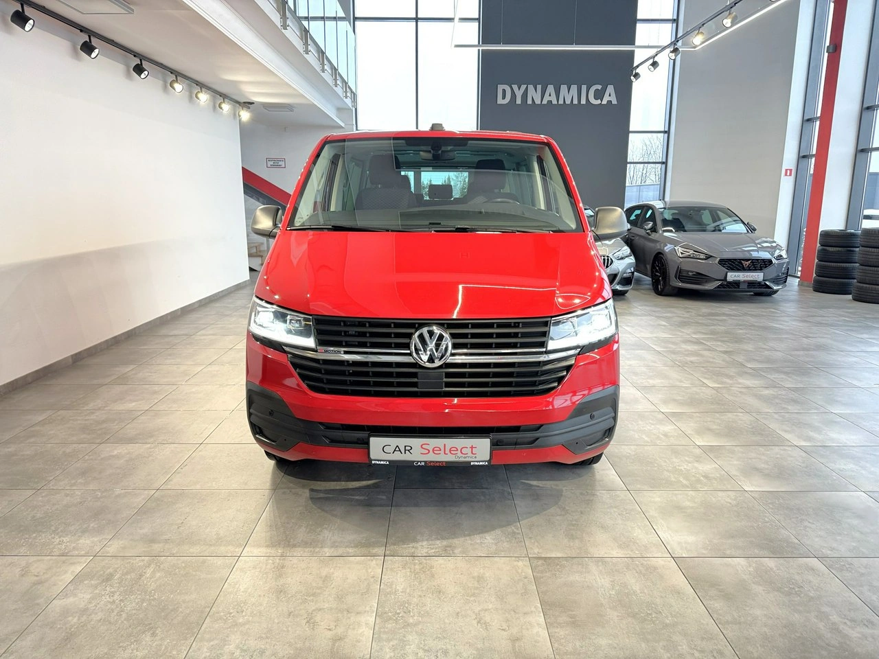 Volkswagen Multivan - Zdjęcie 2