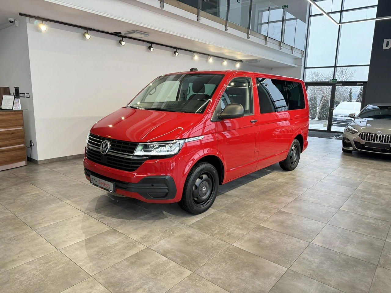 Volkswagen Multivan - Zdjęcie 3