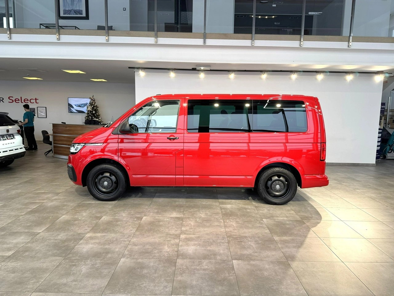 Volkswagen Multivan - Zdjęcie 4