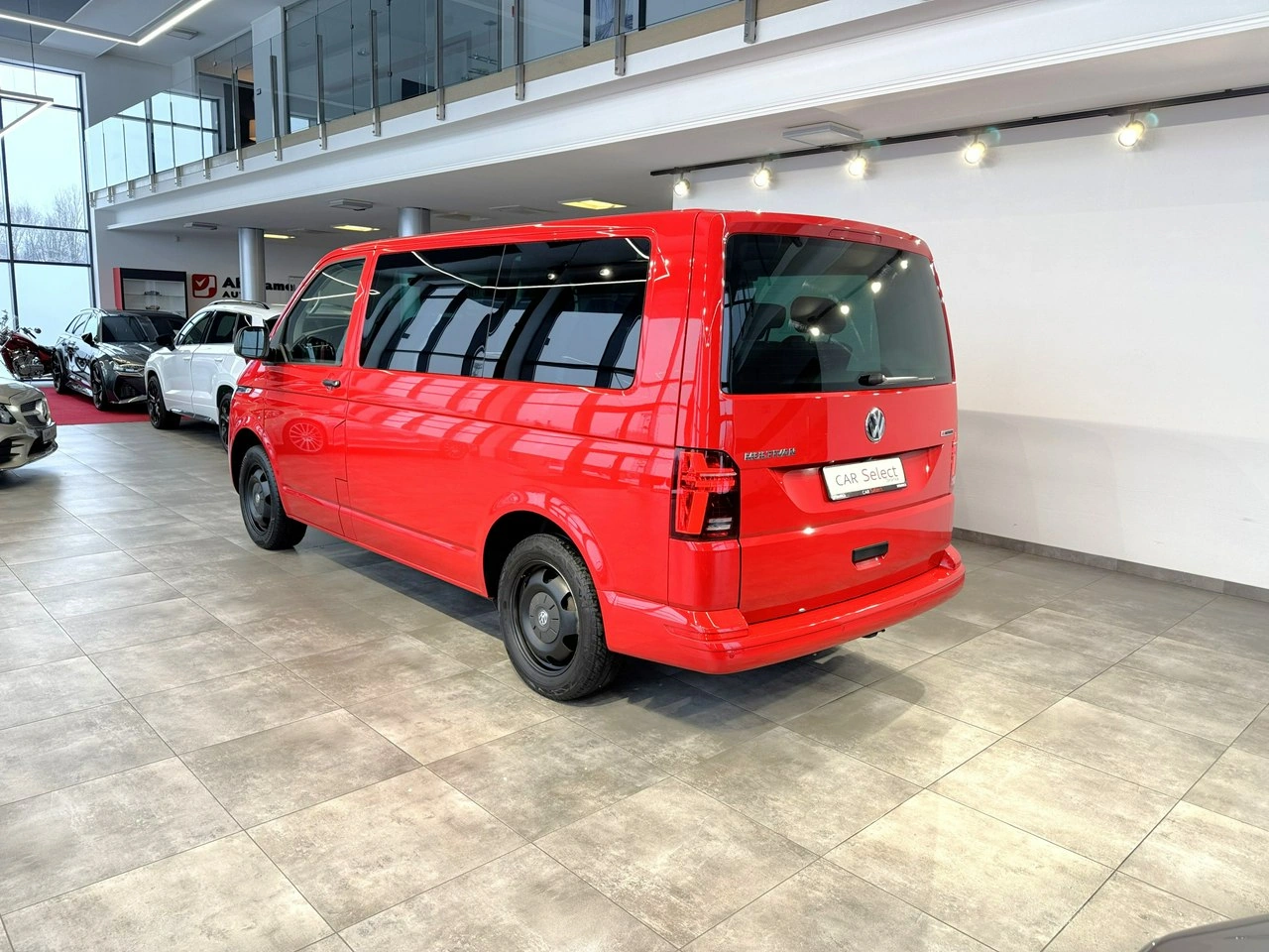 Volkswagen Multivan - Zdjęcie 5