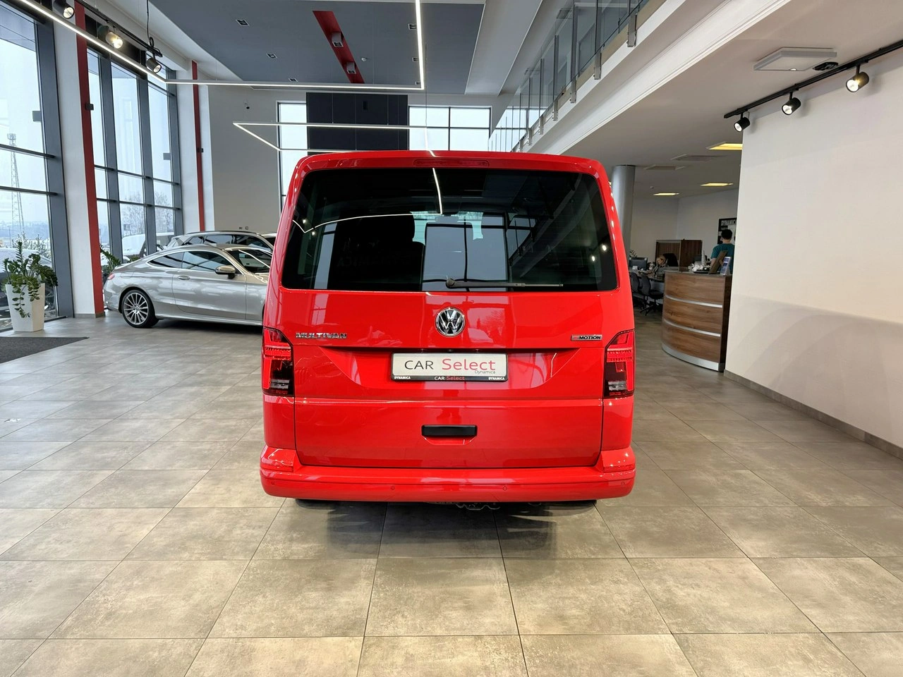 Volkswagen Multivan - Zdjęcie 6