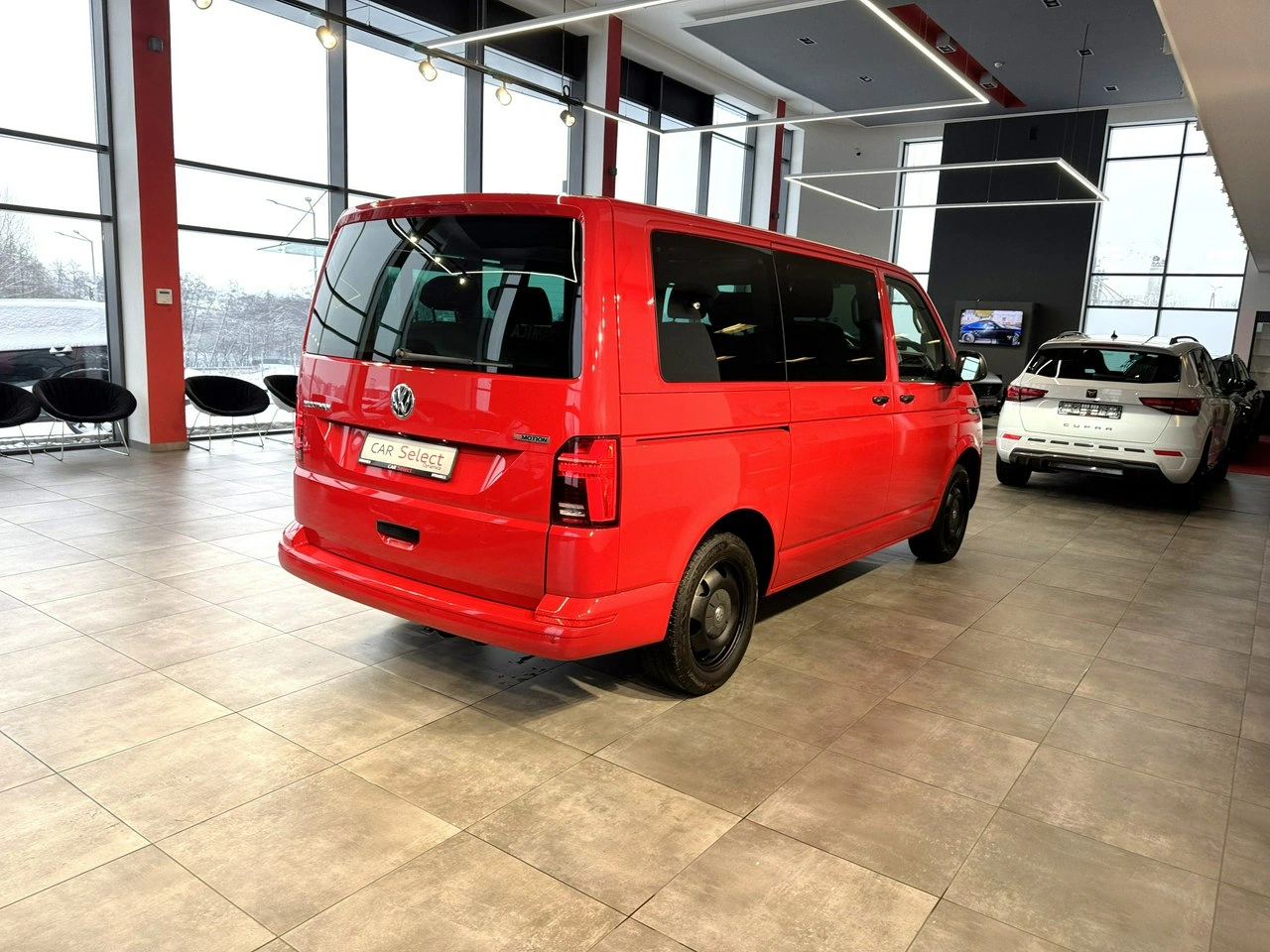 Volkswagen Multivan - Zdjęcie 7