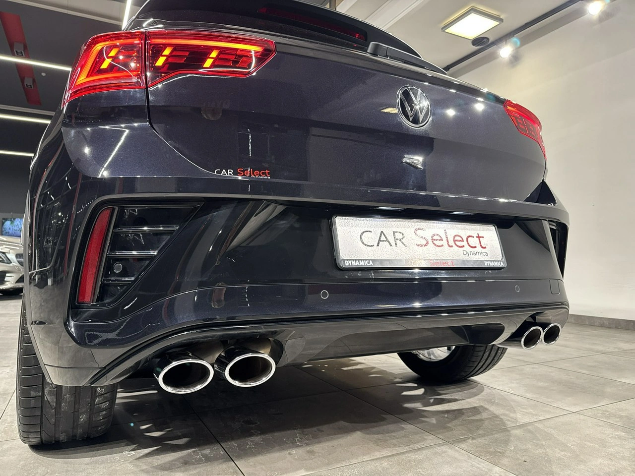 Volkswagen T-Roc - Zdjęcie 11