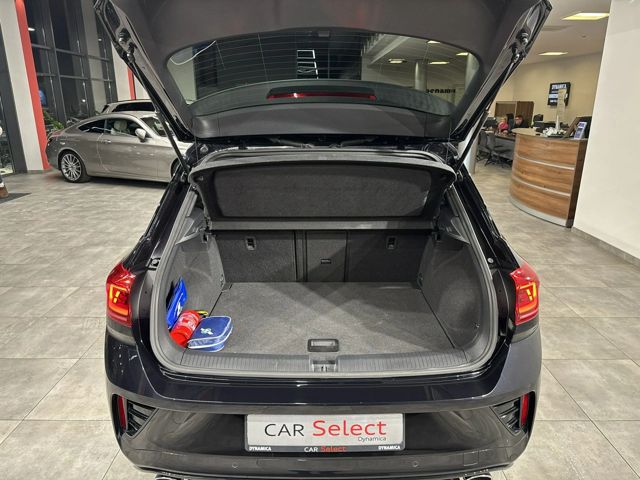 Volkswagen T-Roc - Zdjęcie 15