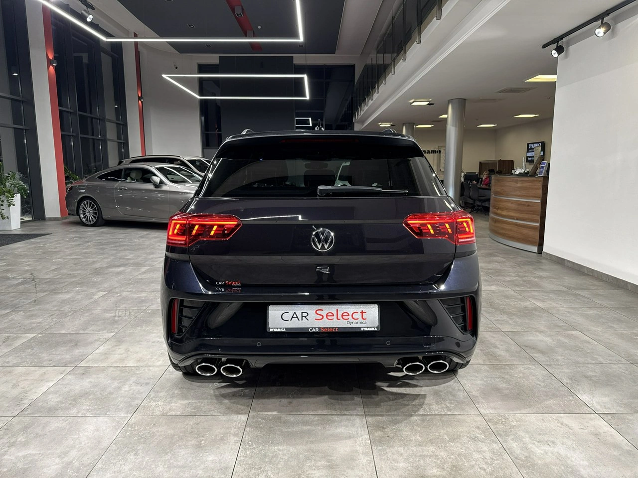 Volkswagen T-Roc - Zdjęcie 6